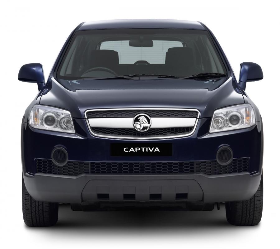  Holden Captiva 2006 года  (фото 49 из 138)